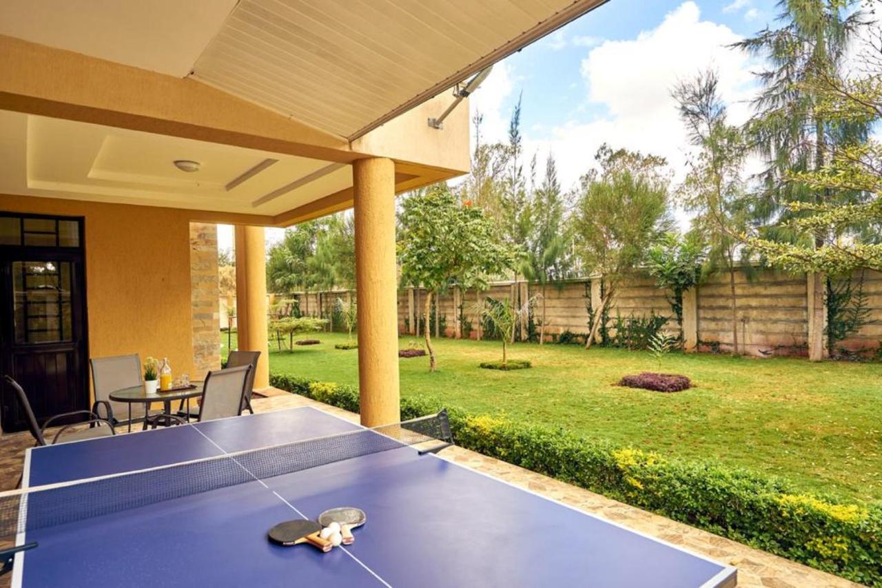 ניירובי The Cottage Residence Karen מראה חיצוני תמונה