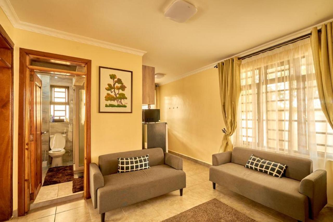 ניירובי The Cottage Residence Karen מראה חיצוני תמונה