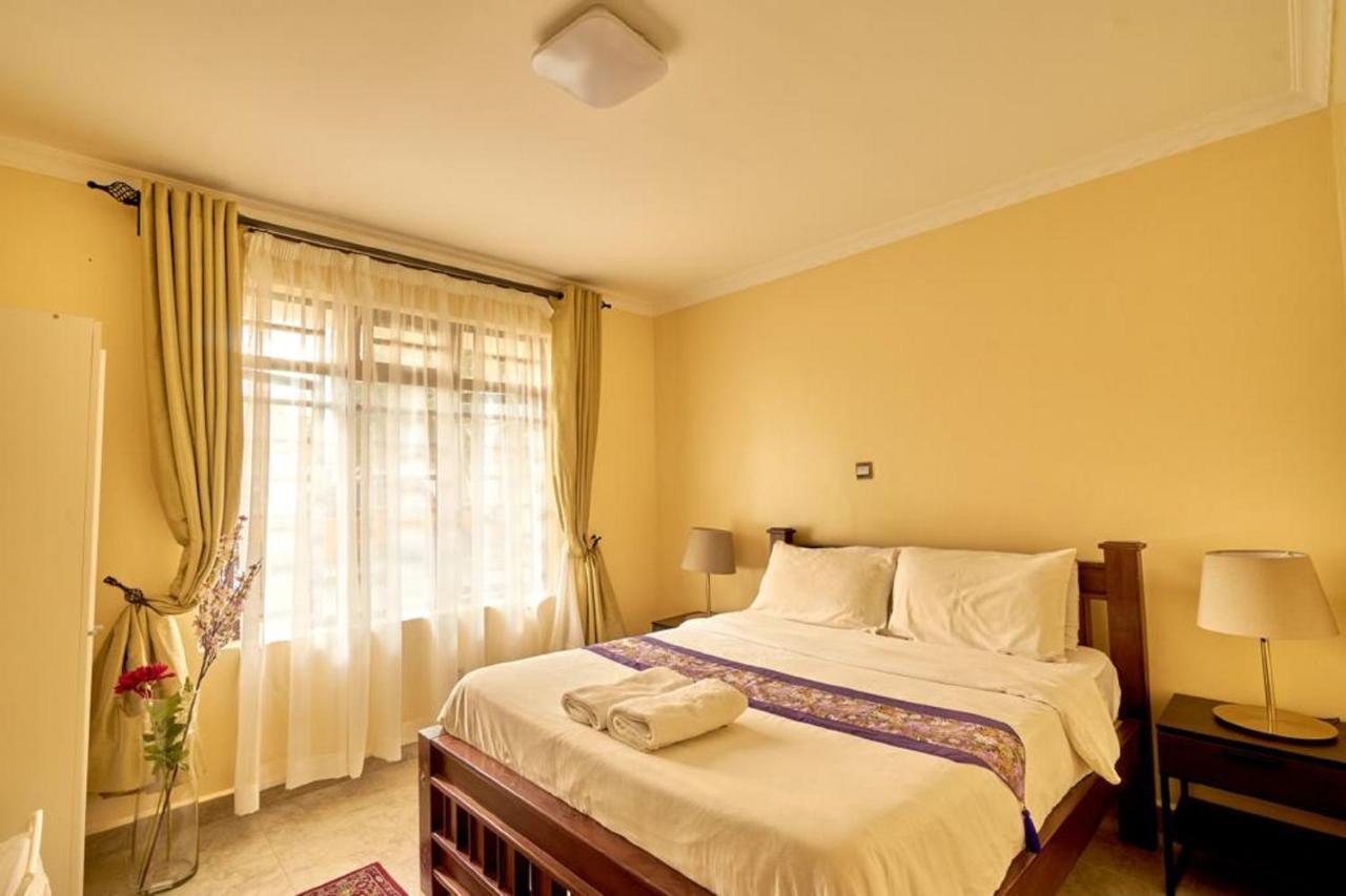 ניירובי The Cottage Residence Karen מראה חיצוני תמונה
