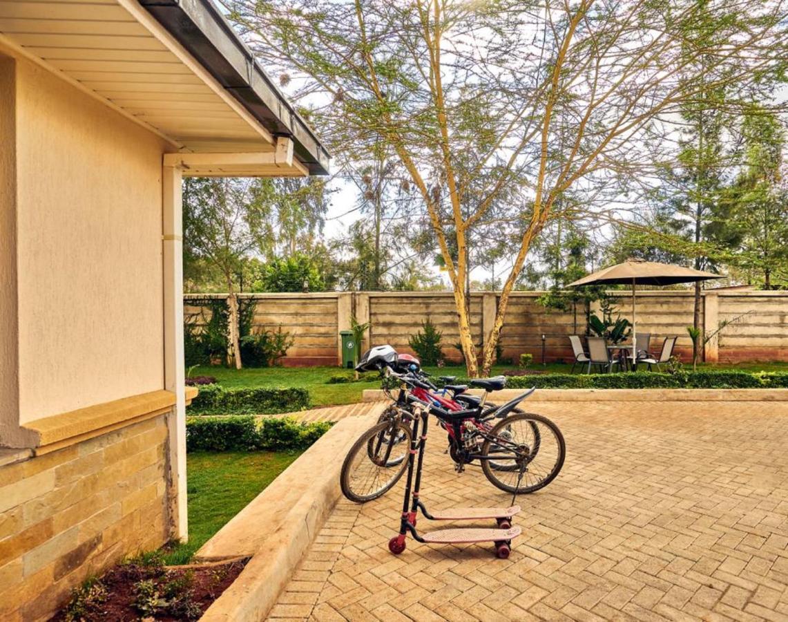 ניירובי The Cottage Residence Karen מראה חיצוני תמונה