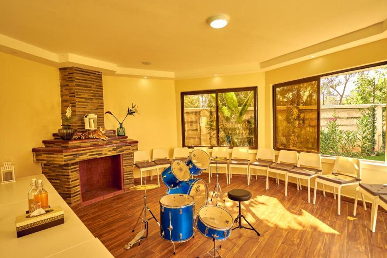 ניירובי The Cottage Residence Karen מראה חיצוני תמונה