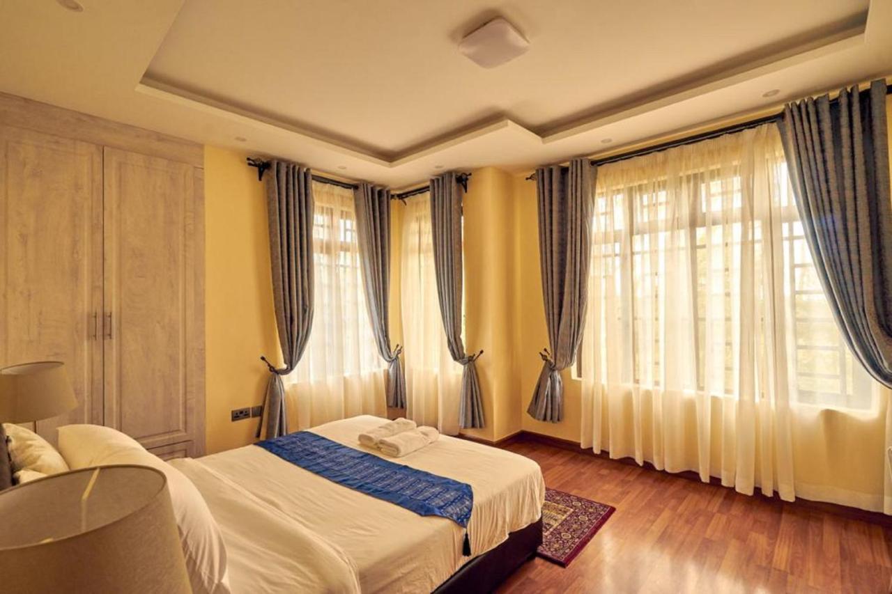 ניירובי The Cottage Residence Karen מראה חיצוני תמונה
