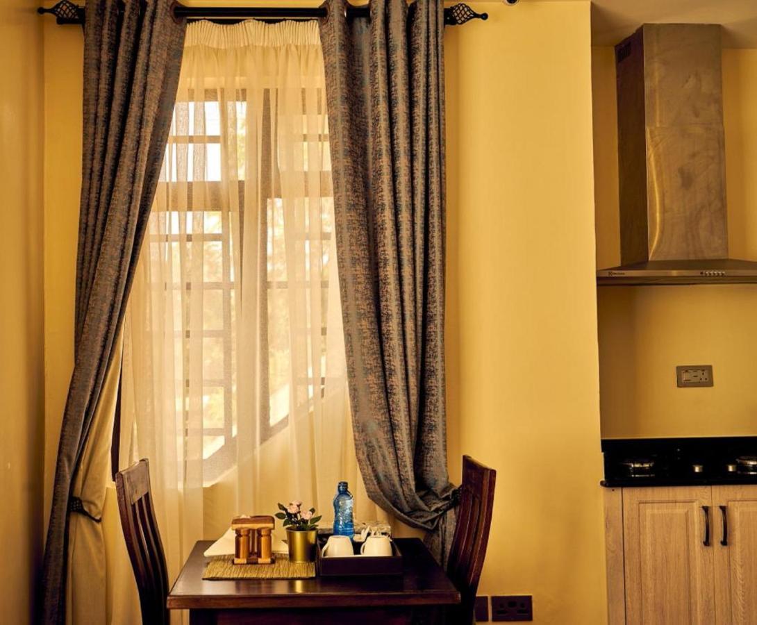 ניירובי The Cottage Residence Karen מראה חיצוני תמונה