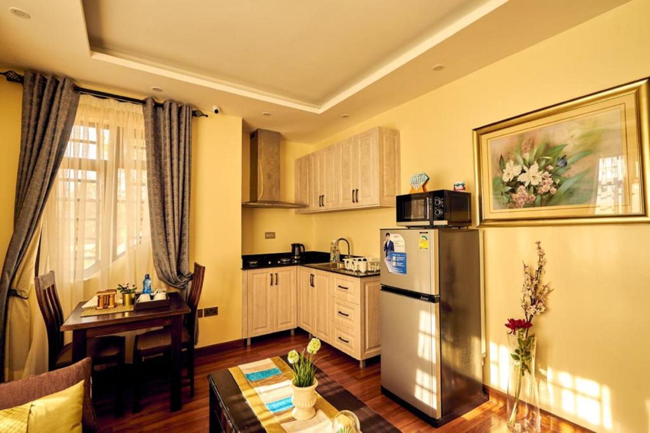 ניירובי The Cottage Residence Karen מראה חיצוני תמונה