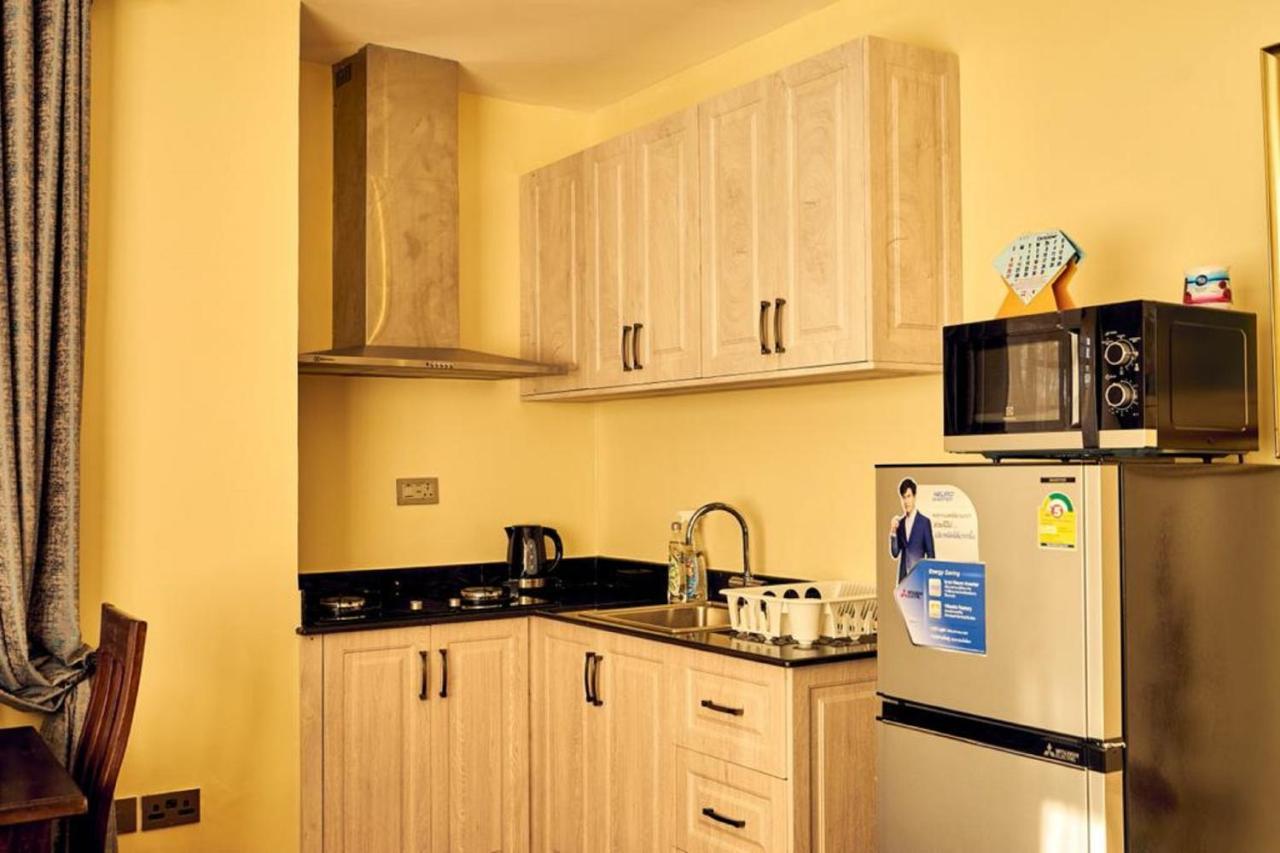 ניירובי The Cottage Residence Karen מראה חיצוני תמונה