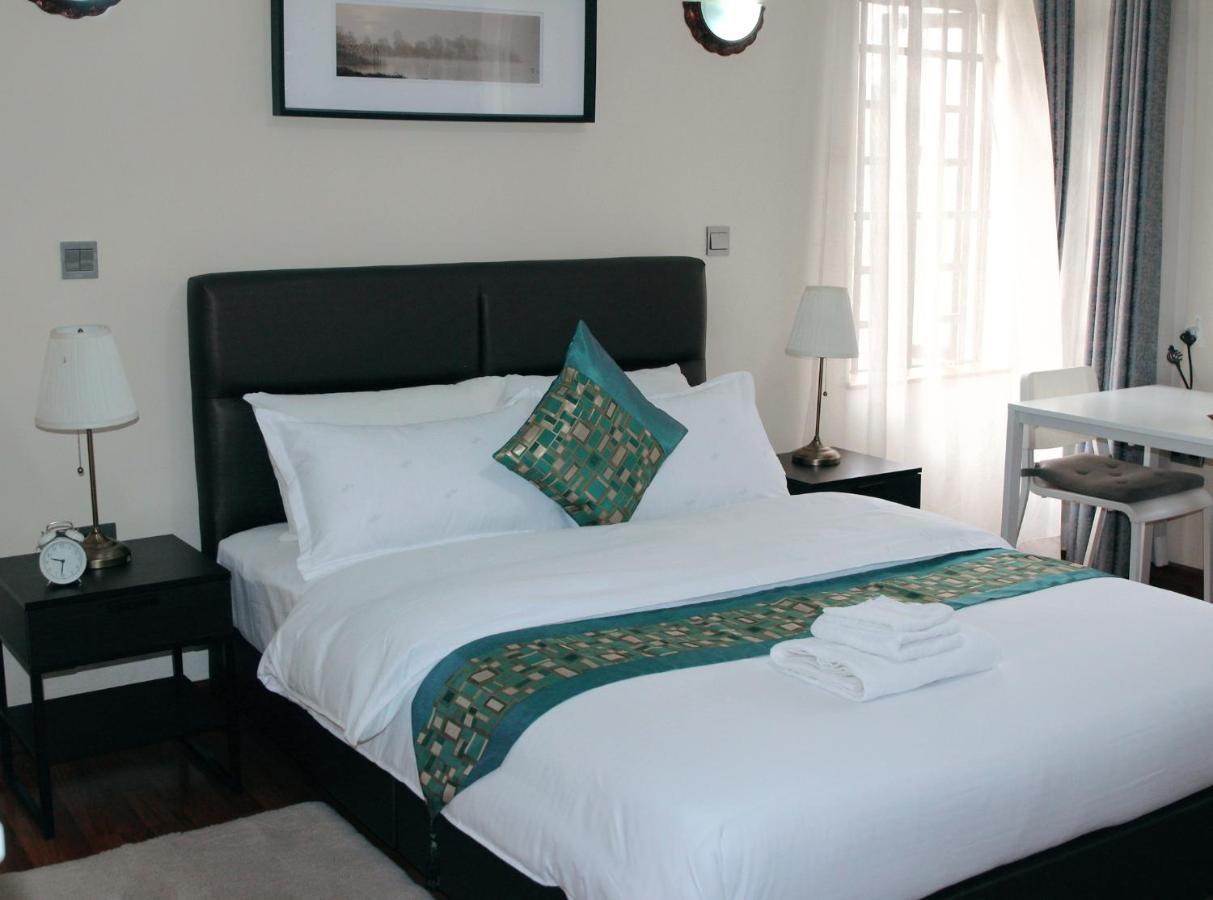ניירובי The Cottage Residence Karen מראה חיצוני תמונה