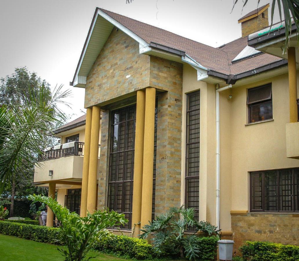 ניירובי The Cottage Residence Karen מראה חיצוני תמונה