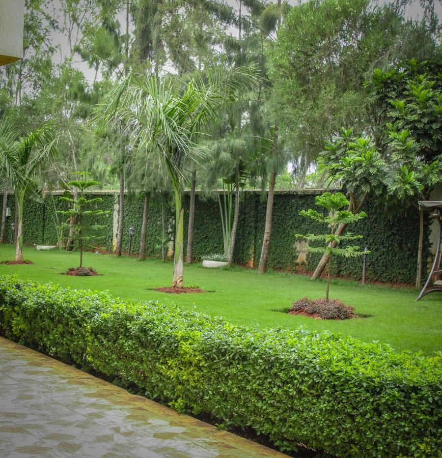 ניירובי The Cottage Residence Karen מראה חיצוני תמונה