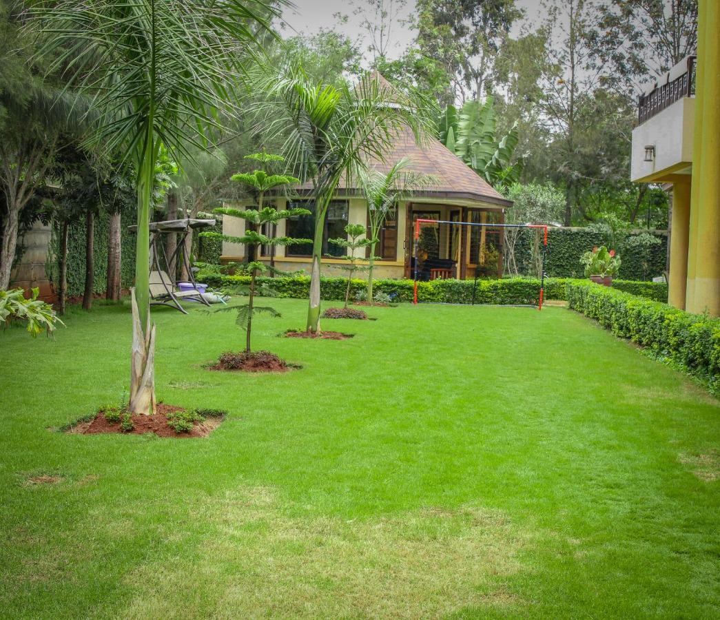 ניירובי The Cottage Residence Karen מראה חיצוני תמונה