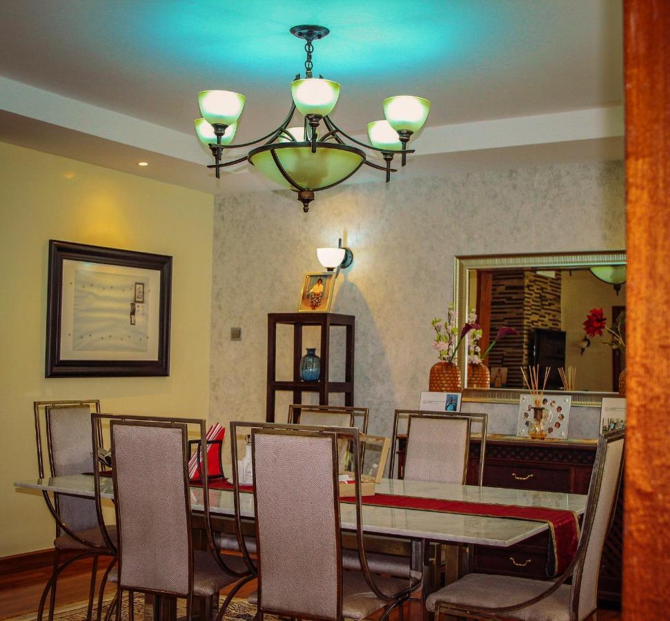 ניירובי The Cottage Residence Karen מראה חיצוני תמונה