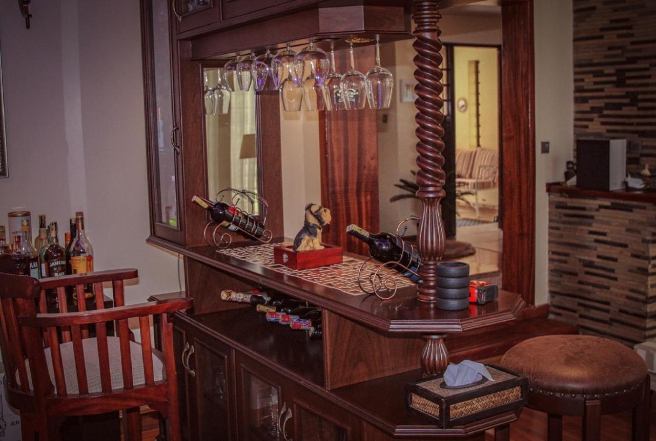 ניירובי The Cottage Residence Karen מראה חיצוני תמונה