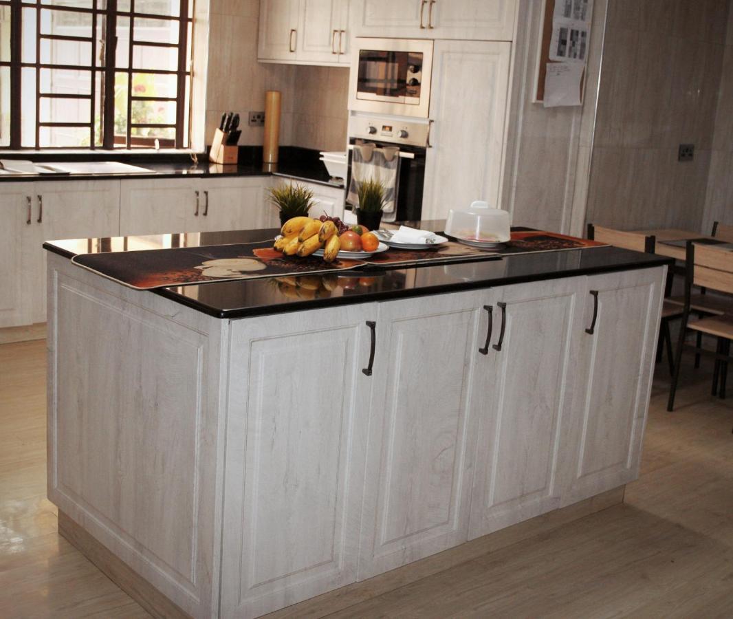 ניירובי The Cottage Residence Karen מראה חיצוני תמונה
