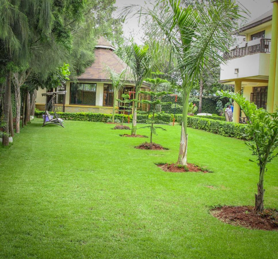 ניירובי The Cottage Residence Karen מראה חיצוני תמונה
